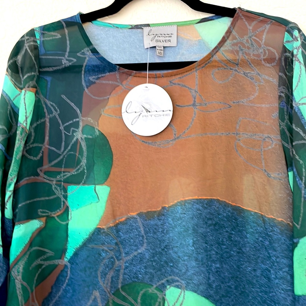 Lynn Ritchie Top (New!) - Picture 2 of 7